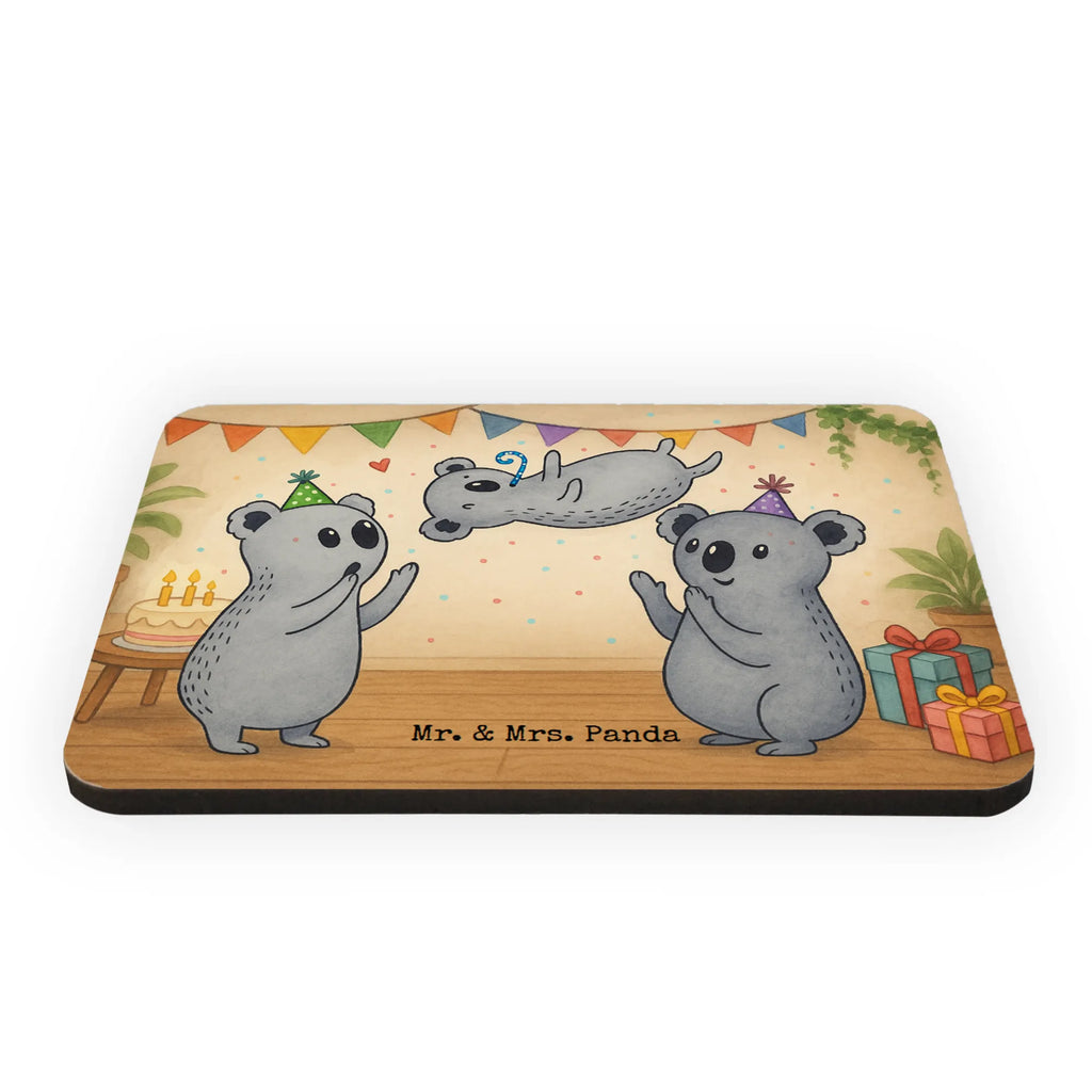 Magnet Koalas Geburtstag Design Kühlschrank Dekoration, Souvenir Magnet, Notiz Magnet, Dekomagnet, Notizhalter, Kühlschrankmagnet, Pinnwandmagnet, fridge magnet, Kalendermagnet, Whiteboard Magnet, Motivmagnete, Magnete Holz, Geschenk, Geburtstag, Geburtstagsgeschenk, Koala, Geburtstage, Geburtstagsfeier, Happy Birthday