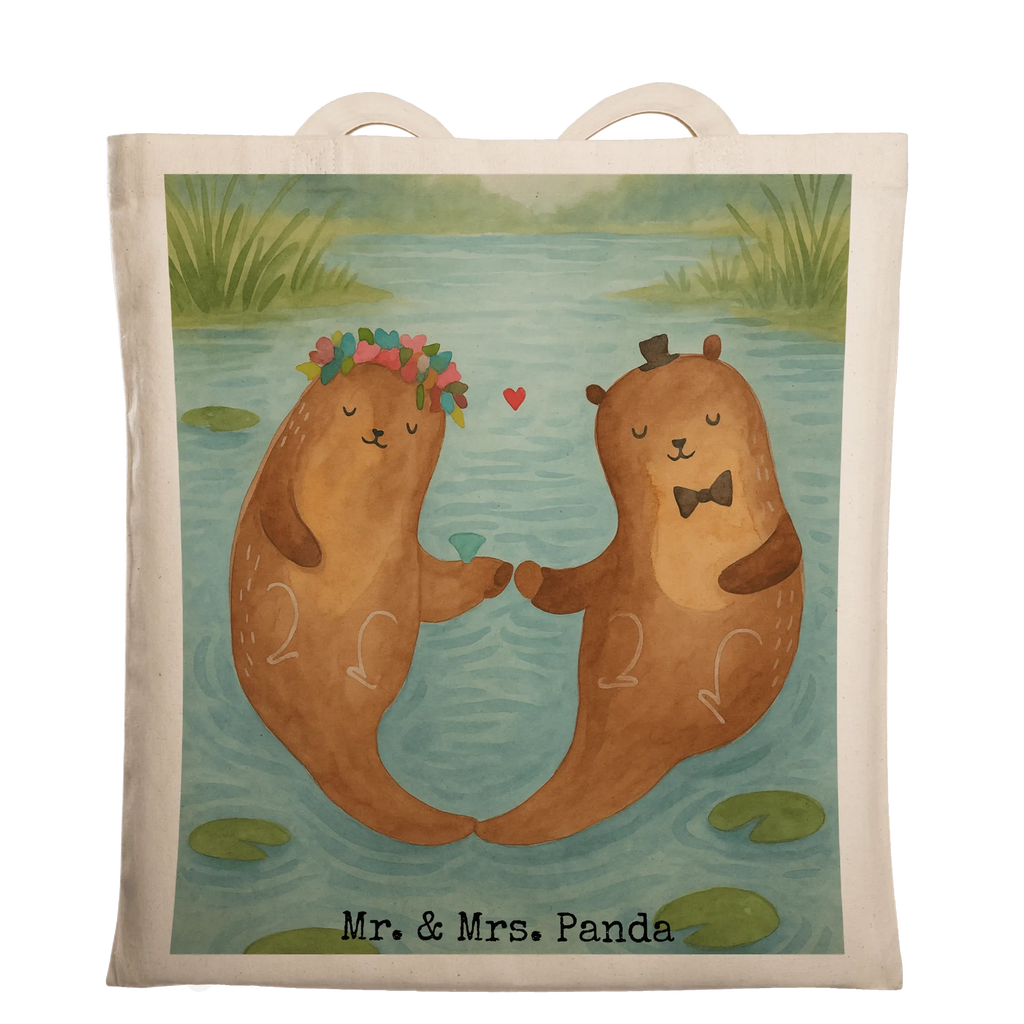 Tote bag Marriage otter Design gifts, Wedding, marriage, wedding day, wedding ceremony, wedding gift, wedding