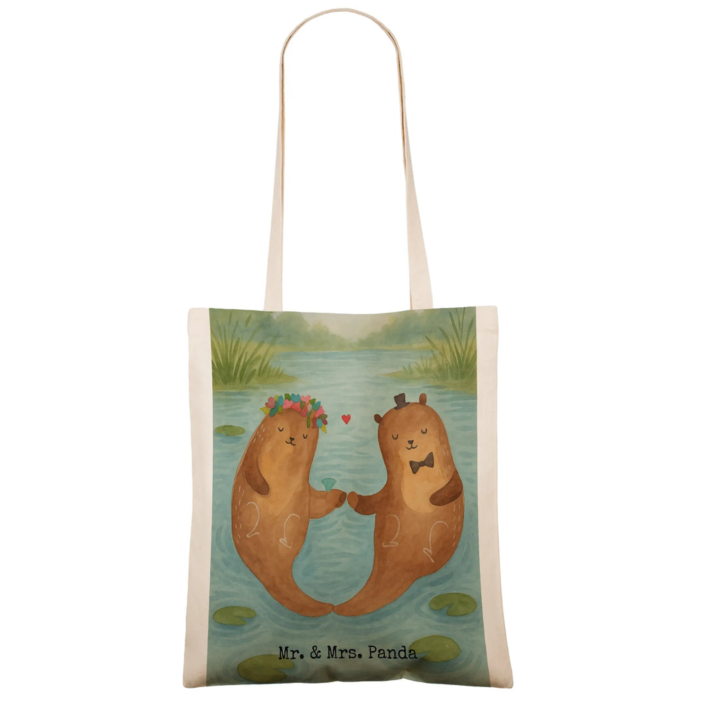 Tote bag Marriage otter Design gifts, Wedding, marriage, wedding day, wedding ceremony, wedding gift, wedding
