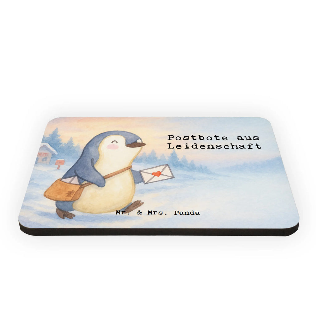 Magnet Postman passion Design refrigerator magnet, office magnet, magnet, refrigerator magnets, magnetic board, calendar magnet, gift, sayings, gift idea, best, farewell gift, passing exam, anniversary, retirement, promotion, job start, profession