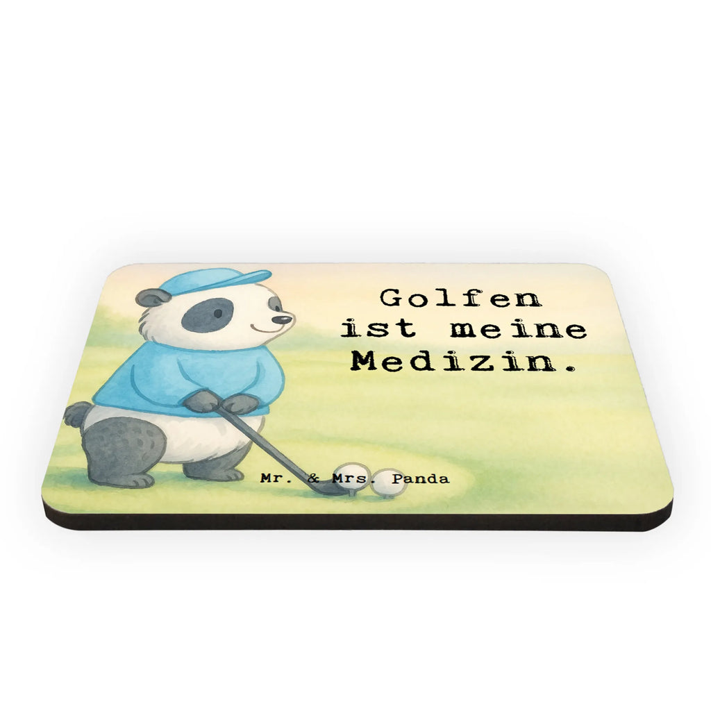 Magnet Panda Golfen Design Souvenir Magnet, fridge magnet, Notizhalter, Dekomagnet, Kühlschrank Dekoration, Magnete Holz, Kalendermagnet, Kühlschrankmagnet, Pinnwandmagnet, Notiz Magnet, Whiteboard Magnet, Motivmagnete, Geschenk, Schenken, Sport, Sportart, Hobby, Danke, Dankeschön, Auszeichnung, Gewinn, Sportler, Golfplatz, Golf Verein, Golfturnier, Golfen, Golf spielen