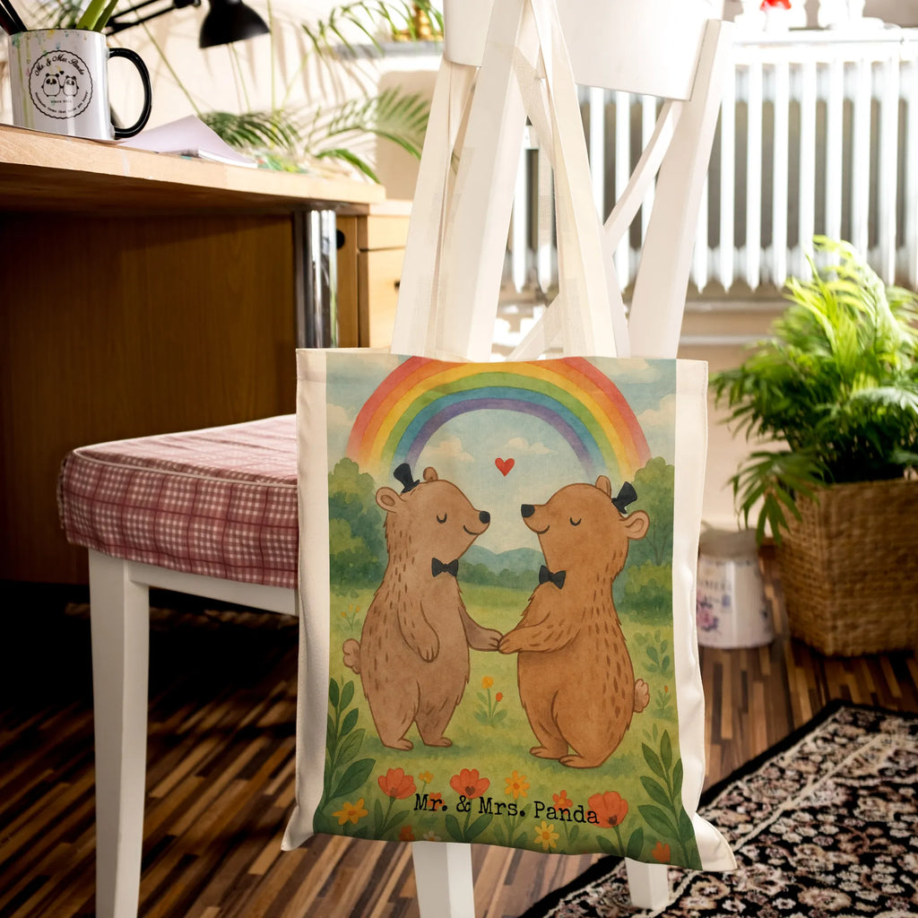 Shopper Bären Gay Pride Design shopping tasche, unitasche, Umhängetasche, Badetasche, Tasche, Tüte, Strandtasche, Schultasche, bedruckte tasche, Stoffbeutel, Beutel, Schultertasche, Jutetasche, Leinentasche, büchertasche, Henkeltasche, tote bag, Alltagstasche, Einkaufstüte, Einkaufsbeutel, Statementbeutel, uni tasche, Beuteltasche, baumwollbeutel, Shopper, Baumwolltasche, Laptoptasche, Einkaufstasche, Tragetasche, Stofftasche, Jutebeutel, Hochzeitskarte, Hochzeit, Hochzeitsgeschenk, Ehe, Hochzeitsfeier, Trauung, Trauungsgeschenk, Verlobungsfeier, Verlobungsgeschenk, Hochzeitsgeschenkideen, Hochzeitsgeschenke für Brautpaar