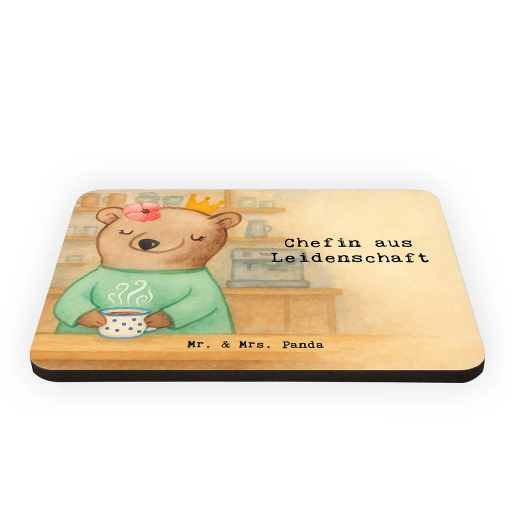 Magnet Chefin Leidenschaft Design Kühlschrankmagnet, Dekomagnet, Whiteboard Magnet, Magnete Holz, Pinnwandmagnet, Notiz Magnet, Kühlschrank Dekoration, Kalendermagnet, Notizhalter, Motivmagnete, Souvenir Magnet, fridge magnet, Geschenk, Schenken, Jubiläum, Danke, Dankeschön, Beruf, Ausbildung, Abschied, Rente, Kollege, Kollegin, Arbeitskollege, Mitarbeiter, Firma, Direktorin, Leiterin, Chefin, Firmeninhaberin, Unternehmensinhaberin, CEO, Geschäftsinhaberin, Führungskraft