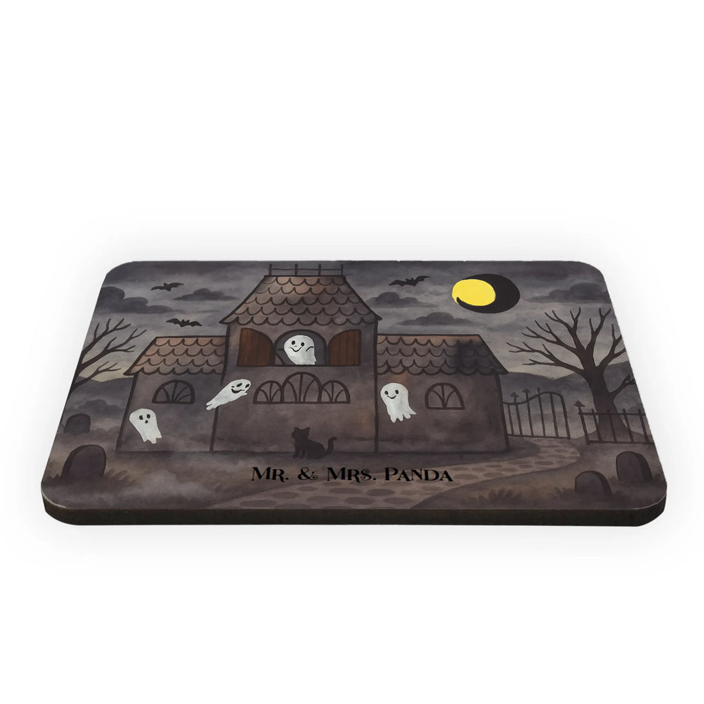 Magnet Geister Villa Design Pinnwandmagnet, Dekomagnet, Kühlschrank Dekoration, Souvenir Magnet, Kalendermagnet, Kühlschrankmagnet, Magnete Holz, Motivmagnete, Whiteboard Magnet, Notiz Magnet, Notizhalter, fridge magnet, Dekoration, Geschenke, Schenken, Deko, Halloween, Martinssingen