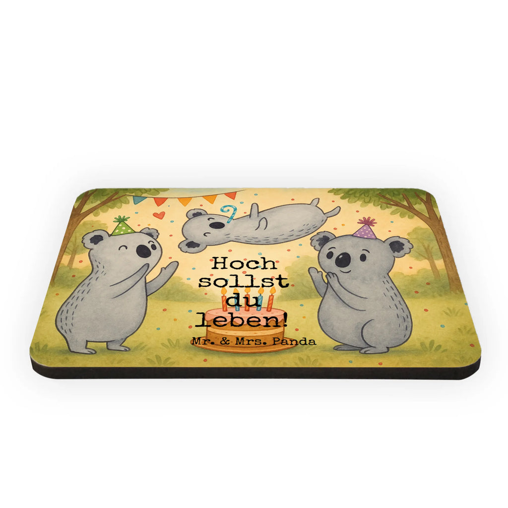 Magnet Koalas Geburtstag Design Kühlschrank Dekoration, Souvenir Magnet, Notiz Magnet, Dekomagnet, Notizhalter, Kühlschrankmagnet, Pinnwandmagnet, fridge magnet, Kalendermagnet, Whiteboard Magnet, Motivmagnete, Magnete Holz, Geschenk, Geburtstag, Geburtstagsgeschenk, Koala, Geburtstage, Geburtstagsfeier, Happy Birthday