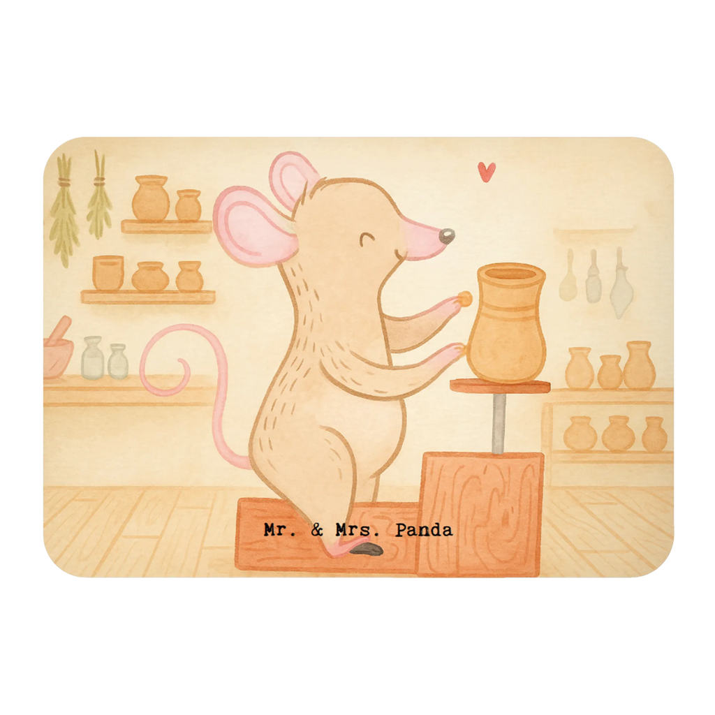 Magnet Maus Töpfern Design Magnete Holz, Notizhalter, Kühlschrank Dekoration, fridge magnet, Kalendermagnet, Dekomagnet, Souvenir Magnet, Motivmagnete, Whiteboard Magnet, Kühlschrankmagnet, Notiz Magnet, Pinnwandmagnet, Geschenk, Schenken, Sport, Sportart, Hobby, Danke, Dankeschön, Auszeichnung, Gewinn, Sportler, Töpferei, Töpferkurs, Töpfern