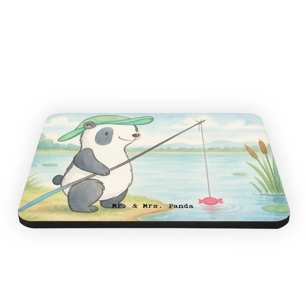 Magnes Panda Wędkowanie Design Prezent, Dyscyplina sportowa, Darować, Dziękuję, Dzięki, Wyróżnienie, Wygrana, Sportowiec