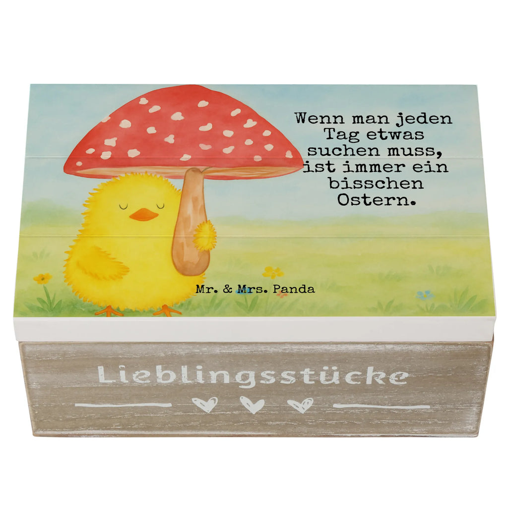 Wooden chest chick toadstool Design Easter bunny, Lucky, Happy Easter, Easter greetings, Chicks, Toadstool