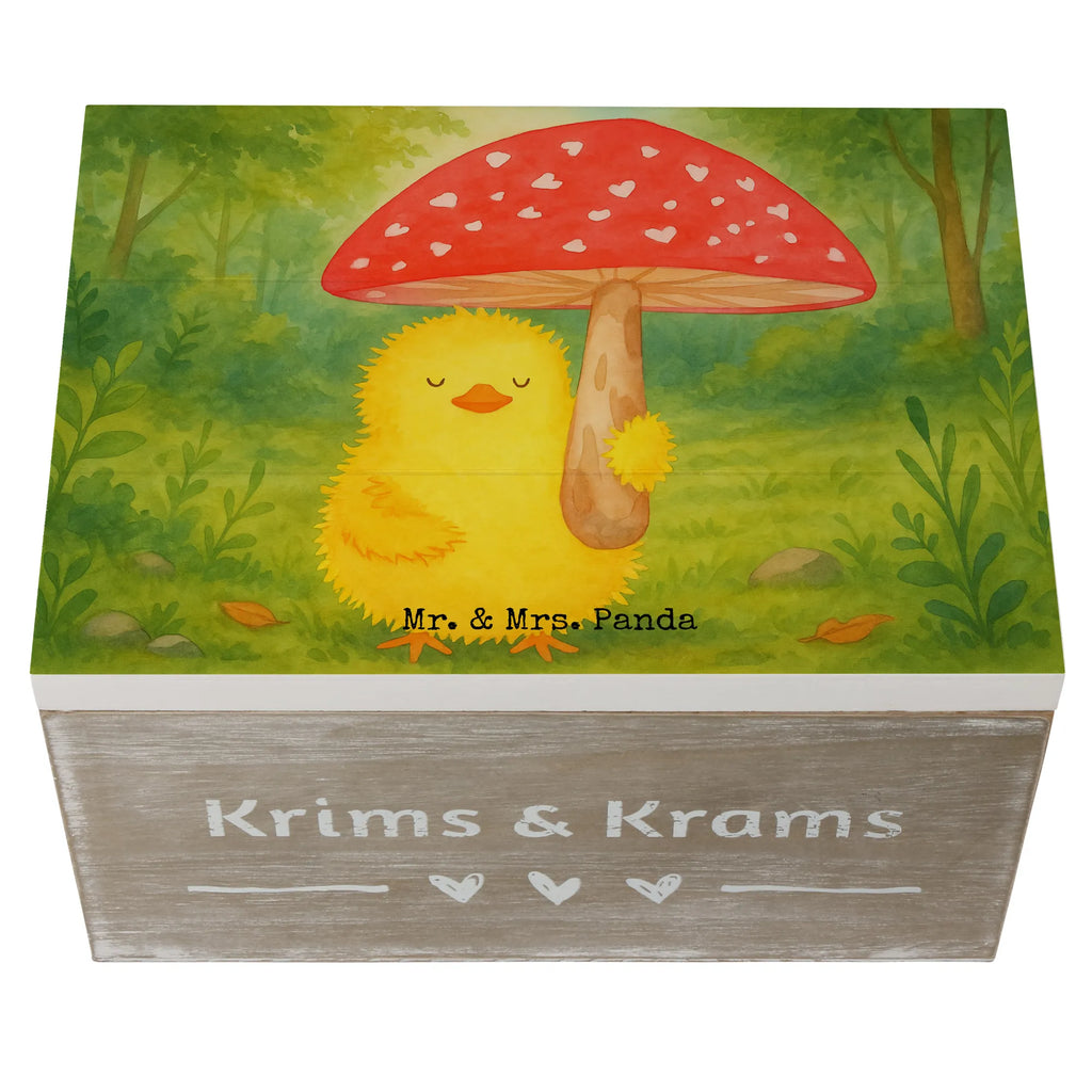 Wooden chest chick toadstool Design Easter bunny, Lucky, Happy Easter, Easter greetings, Chicks, Toadstool