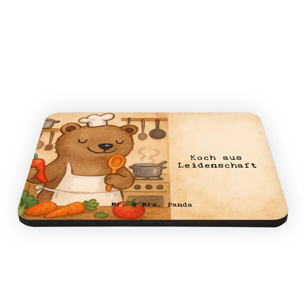 Magnet Cook Passion Design refrigerator magnet, magnet, refrigerator magnets, magnetic board, office magnet, calendar magnet, gift, sayings, gift idea, best, farewell gift, passing exam, anniversary, retirement, promotion, job start, profession