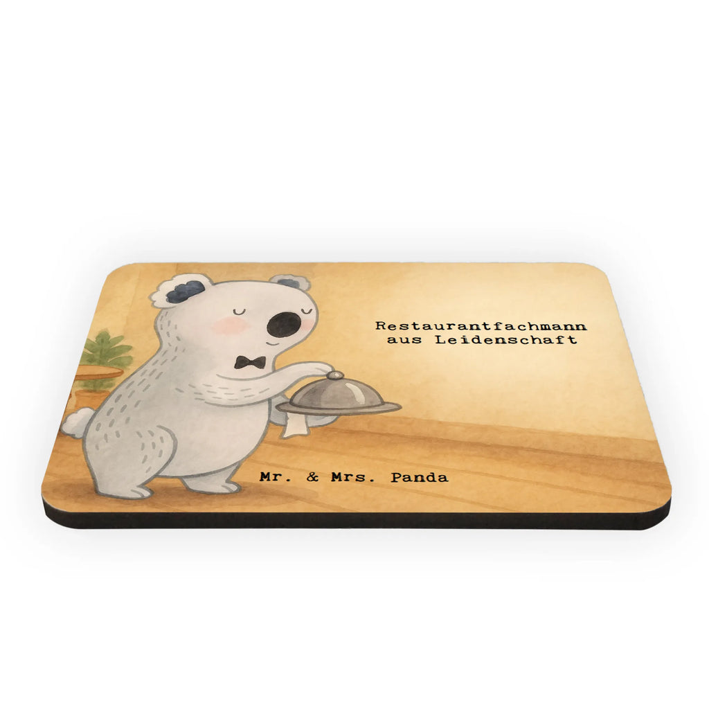 Magnes kelner pasja Design Prezent, Dziękuję, Zawód, Wykształcenie, Jubileusz, Pożegnanie, Emerytura, Kolega, Koleżanka, Dawać, Pracownik, Współpracownik, Dziękuję bardzo