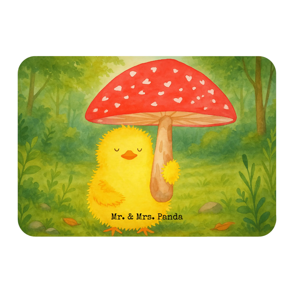 Magnes pisklę muchomor czerwony Design Wielkanoc, zajączek wielkanocny, prezenty wielkanocne, gniazdo wielkanocne, dekoracje wielkanocne, prezenty na Wielkanoc, prezent wielkanocny, prezenty wielkanocne dla dzieci, Wielkanoc dla dzieci