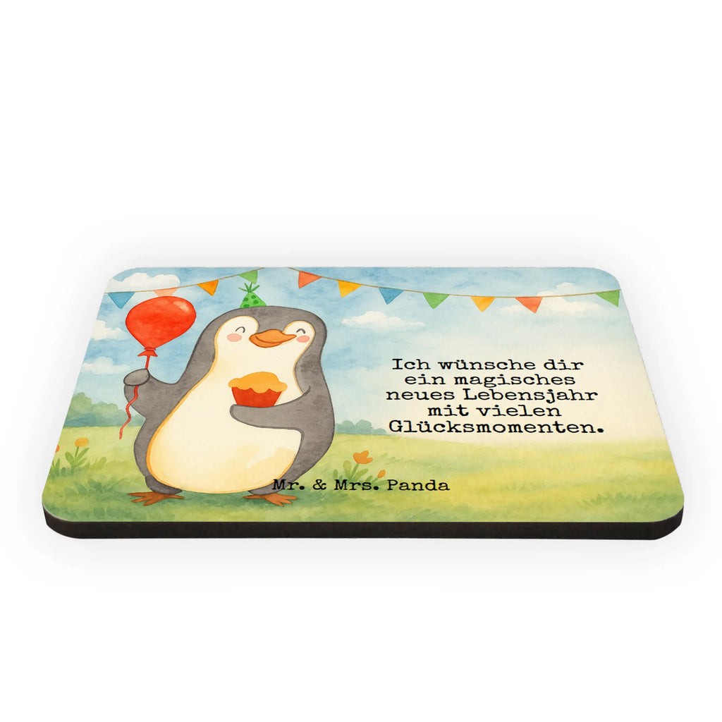 Magnes Pingwin Urodziny Design Urodziny, prezent urodzinowy, prezent