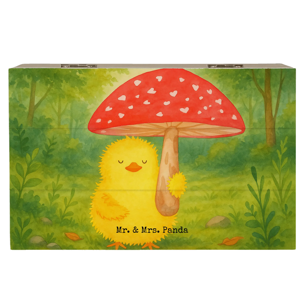 Wooden chest chick toadstool Design Easter bunny, Lucky, Happy Easter, Easter greetings, Chicks, Toadstool