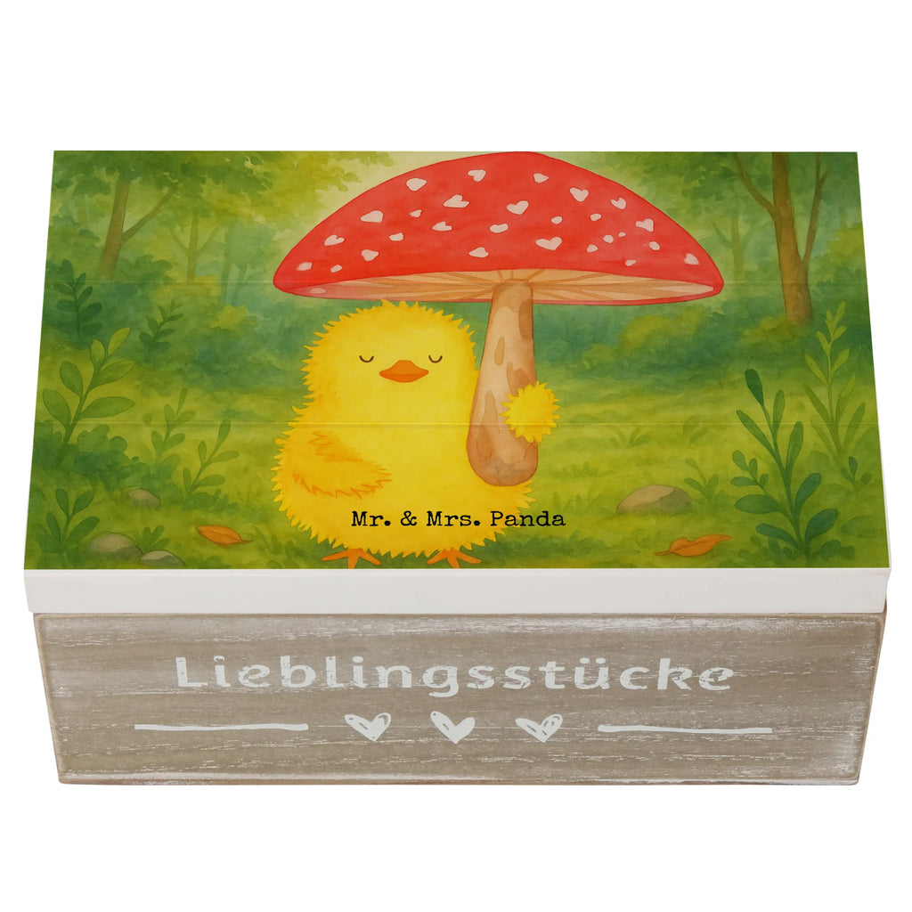 Wooden chest chick toadstool Design Easter bunny, Lucky, Happy Easter, Easter greetings, Chicks, Toadstool