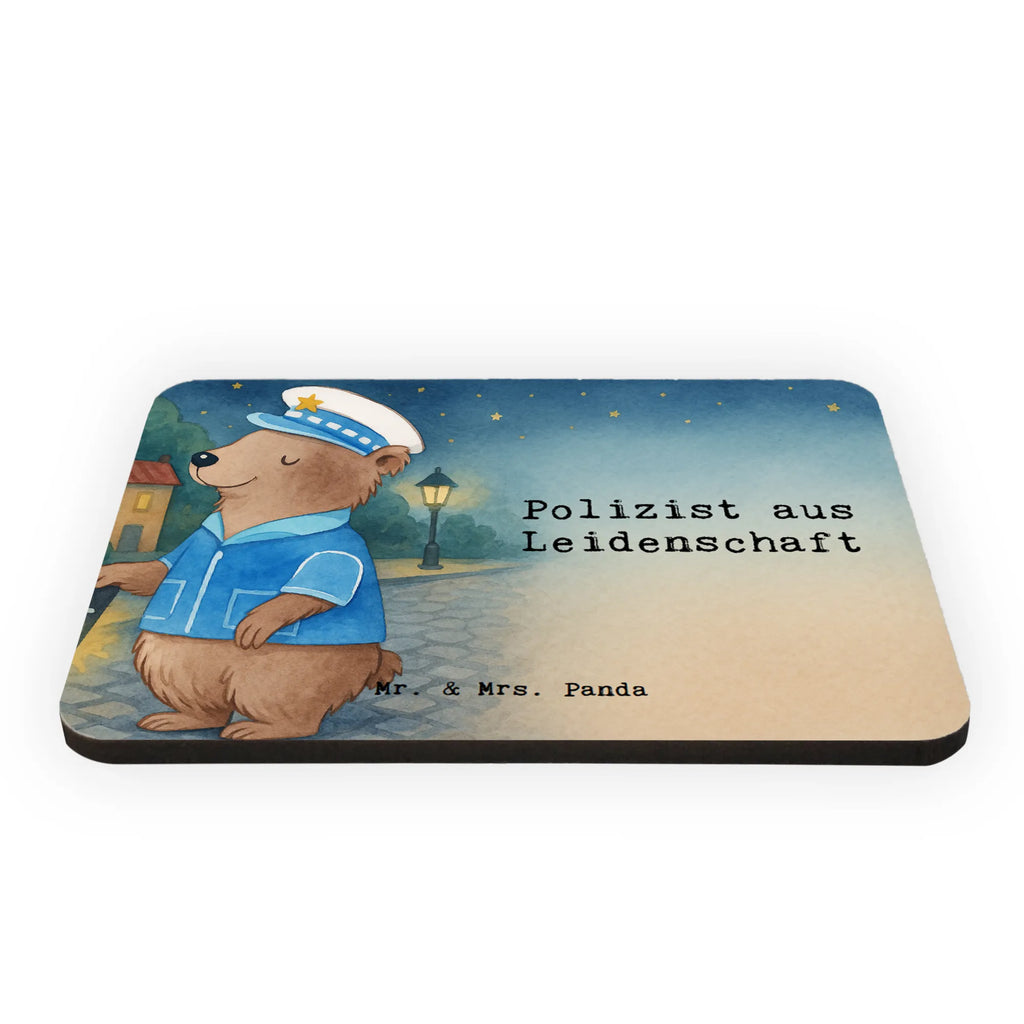 Magnet policeman Passion Design magnet, office magnet, calendar magnet, refrigerator magnets, refrigerator magnet, magnetic board, gift, sayings, gift idea, best, farewell gift, passing exam, anniversary, retirement, promotion, job start, profession