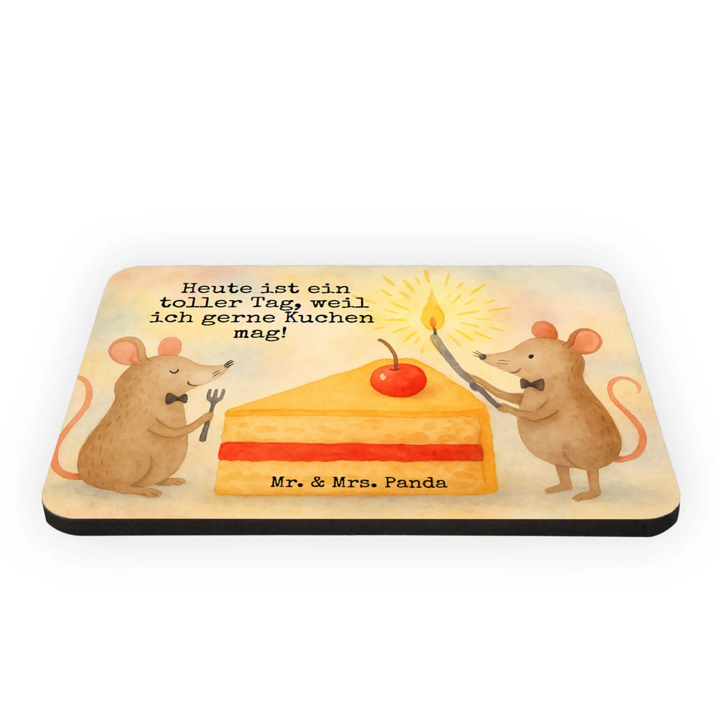 Magnes myszy ciasto Design Urodziny, prezent urodzinowy, prezent