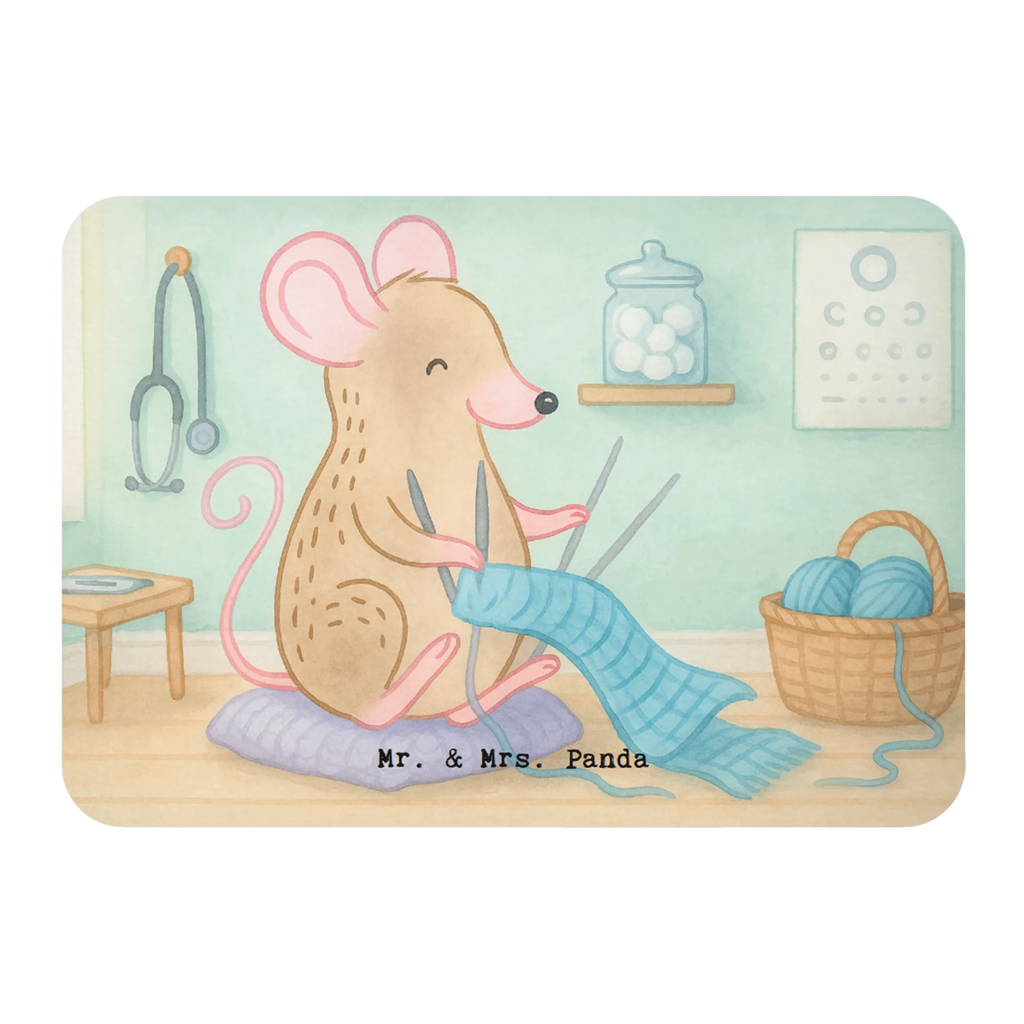 Magnet Mouse Knit Design magnet, refrigerator magnet, magnetic board, refrigerator magnets, office magnet, calendar magnet, Gift, giving, thank you, award, profit, athlete, Knitting