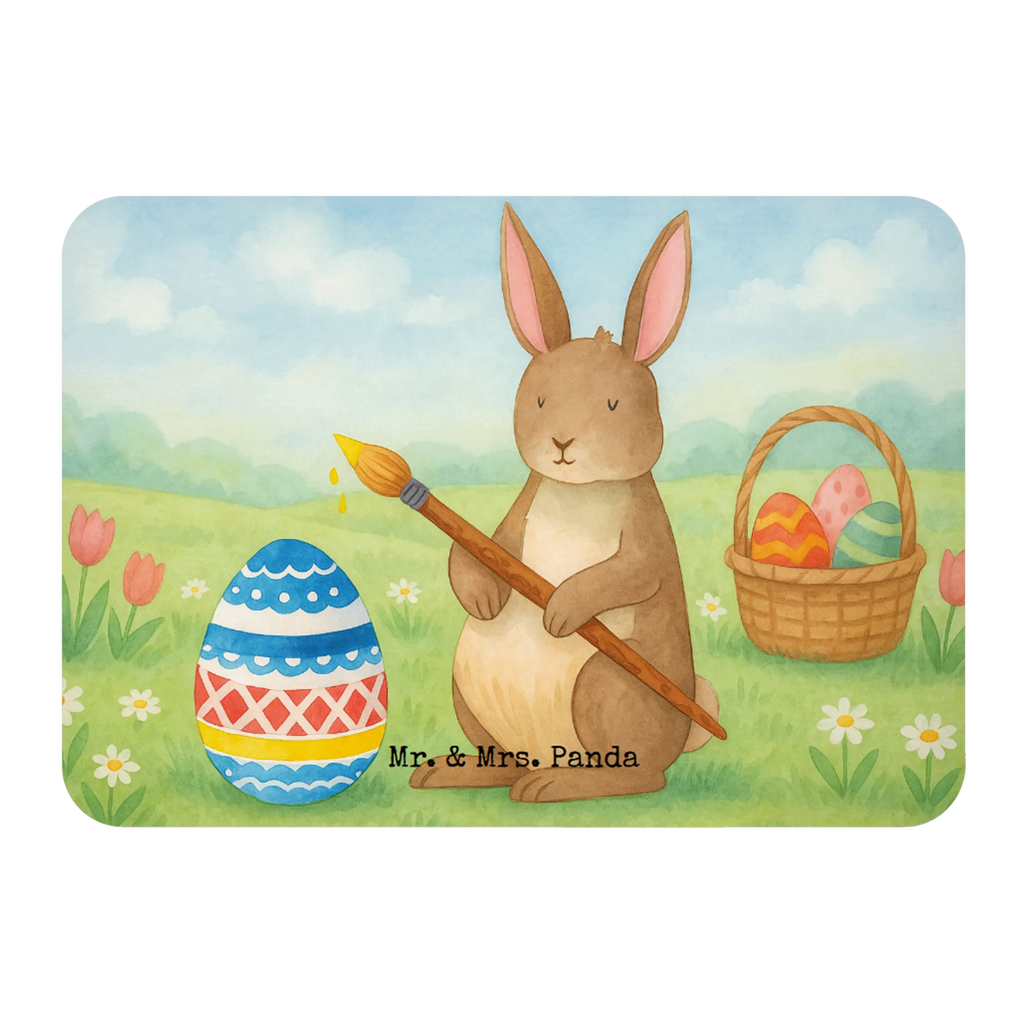 Magnes Zając Malowanie jajek Design Wielkanoc, zajączek wielkanocny, prezenty wielkanocne, gniazdo wielkanocne, dekoracje wielkanocne, prezenty na Wielkanoc, prezent wielkanocny, prezenty wielkanocne dla dzieci, Wielkanoc dla dzieci