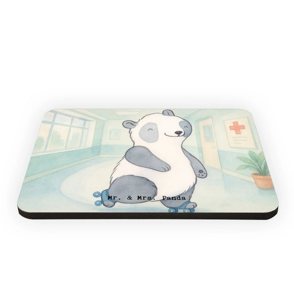 Magnet Panda Inliner fahren Design Kühlschrankmagnet, Kalendermagnet, Magnete Holz, Notiz Magnet, Notizhalter, Whiteboard Magnet, Kühlschrank Dekoration, Souvenir Magnet, Dekomagnet, fridge magnet, Motivmagnete, Pinnwandmagnet, Geschenk, Schenken, Sport, Sportart, Hobby, Danke, Dankeschön, Auszeichnung, Gewinn, Sportler, Inliner fahren, Rollschuh fahren, inlinern