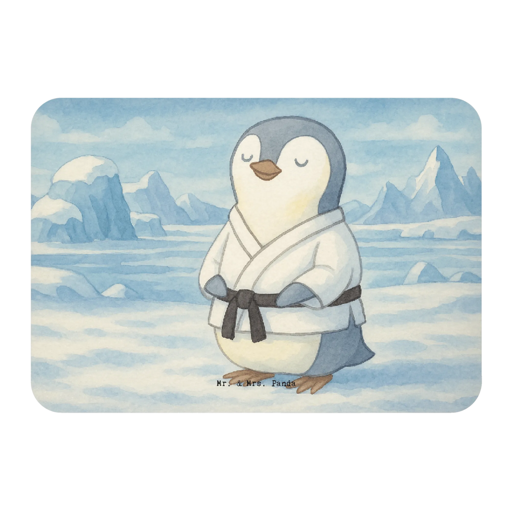 Magnet penguin karate Design magnet, refrigerator magnets, calendar magnet, office magnet, refrigerator magnet, magnetic board, Gift, giving, thank you, award, profit, athlete, karate club, martial arts, self defense