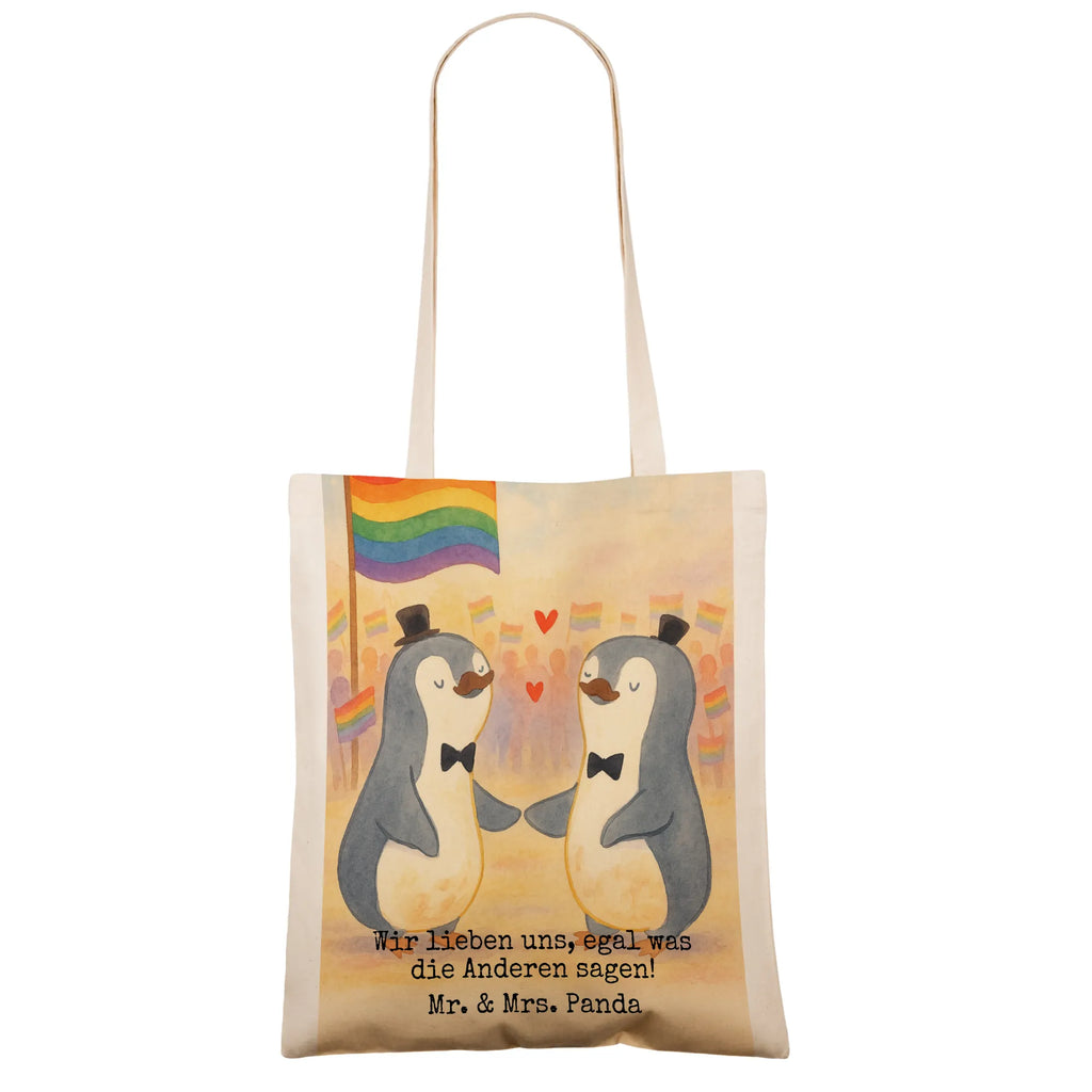 Tote bag penguins gay pride Design gifts, Wedding, marriage