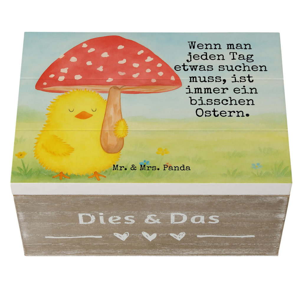 Wooden chest chick toadstool Design Easter bunny, Lucky, Happy Easter, Easter greetings, Chicks, Toadstool