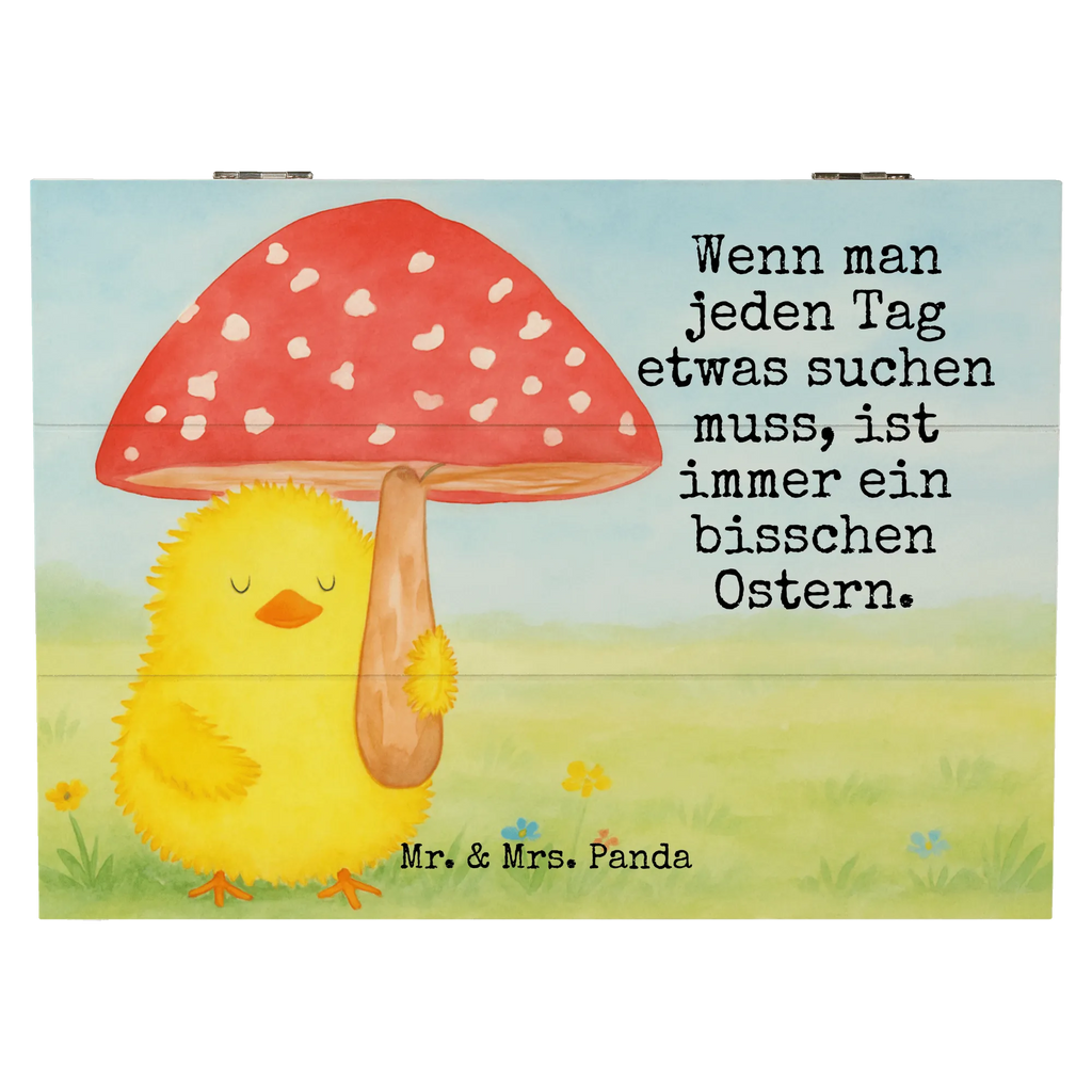 Wooden chest chick toadstool Design Easter bunny, Lucky, Happy Easter, Easter greetings, Chicks, Toadstool