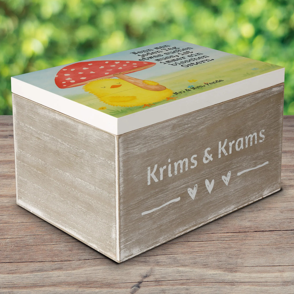 Wooden chest chick toadstool Design Easter bunny, Lucky, Happy Easter, Easter greetings, Chicks, Toadstool