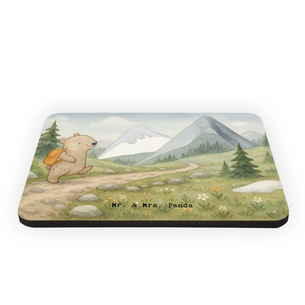 Magnes Niedźwiedź Wspinaczka górska Design Prezent, Dyscyplina sportowa, Darować, Dziękuję, Dzięki, Wyróżnienie, Wygrana, Sportowiec