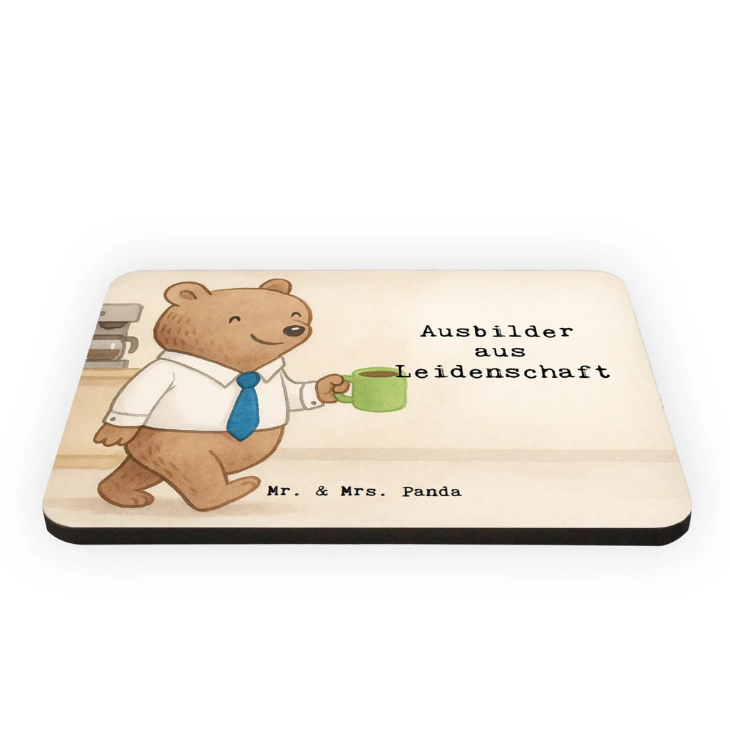 Magnes Instruktor Pasja Design Prezent, Dziękuję, Zawód, Wykształcenie, Jubileusz, Pożegnanie, Emerytura, Kolega, Koleżanka, Dawać, Pracownik, Współpracownik, Dziękuję bardzo