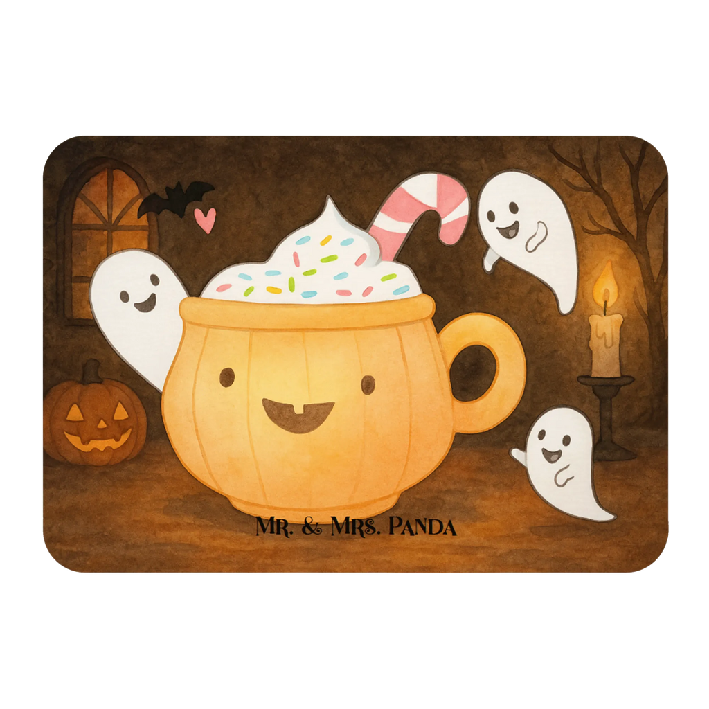 Magnet Kaffee Gespenst Design Kalendermagnet, fridge magnet, Pinnwandmagnet, Dekomagnet, Notizhalter, Notiz Magnet, Whiteboard Magnet, Souvenir Magnet, Motivmagnete, Kühlschrankmagnet, Magnete Holz, Kühlschrank Dekoration, Dekoration, Geschenke, Schenken, Deko, Halloween, Martinssingen, Halloween Deko, Süßes sonst gibt's saures, Kaffee, Trick or Treat, Pumpkin spiced Latte, Gespenst