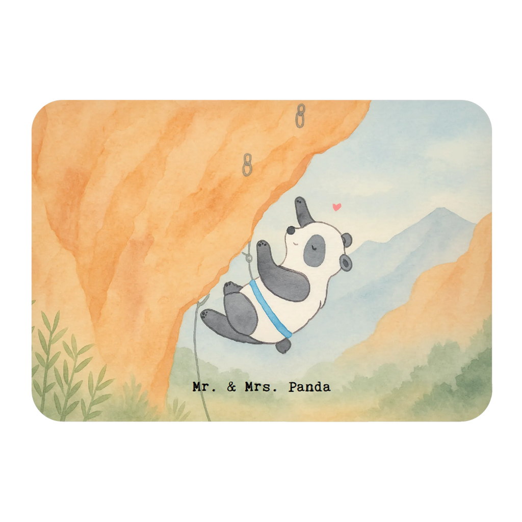 Magnet panda Climb Design office magnet, magnetic board, refrigerator magnet, magnet, refrigerator magnets, calendar magnet, Gift, giving, thank you, award, profit, athlete, climbing sport, indoor climbing, Climbing, bouldering