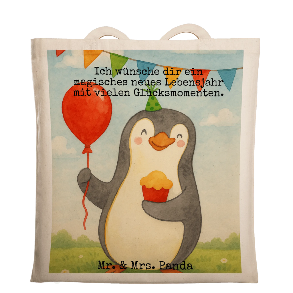 Torba Pingwin Urodziny Design Urodziny, prezent urodzinowy, prezent