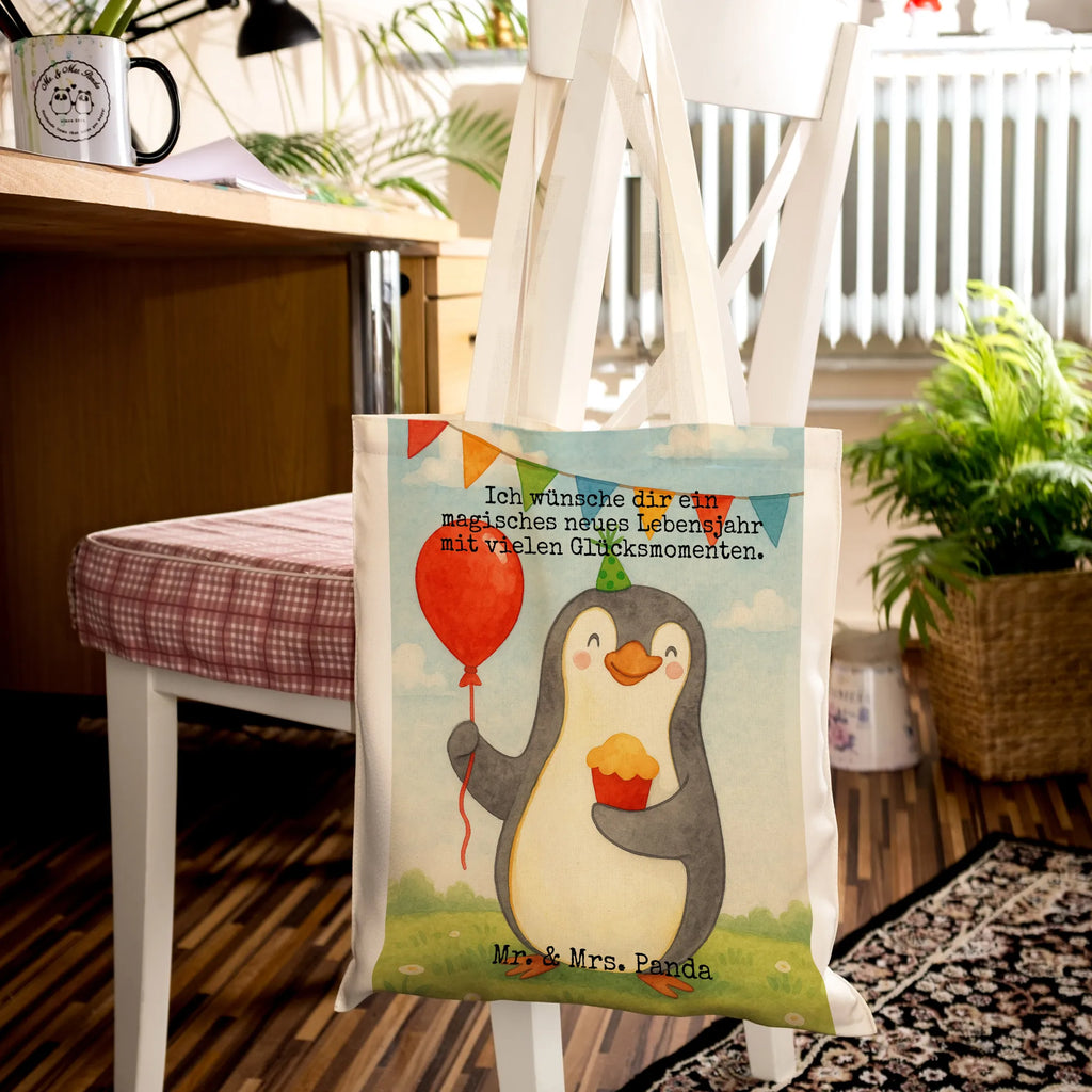 Torba Pingwin Urodziny Design Urodziny, prezent urodzinowy, prezent