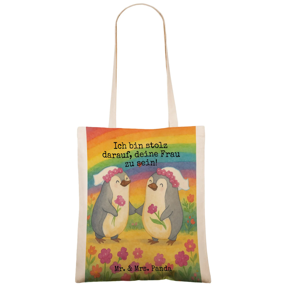 Jutebeutel Pinguine Lesbian Pride Design uni tasche, Einkaufsbeutel, unitasche, bedruckte tasche, Shopper, Badetasche, Einkaufstasche, Schultasche, Tasche, Tüte, Schultertasche, büchertasche, Umhängetasche, baumwollbeutel, Laptoptasche, Leinentasche, shopping tasche, Jutebeutel, Stofftasche, Alltagstasche, Tragetasche, Einkaufstüte, Statementbeutel, Baumwolltasche, Jutetasche, Beutel, Stoffbeutel, Strandtasche, tote bag, Henkeltasche, Beuteltasche, Hochzeitskarte, Hochzeit, Hochzeitsgeschenk, Ehe, Hochzeitsfeier, Trauung, Trauungsgeschenk, Verlobungsfeier, Verlobungsgeschenk, Hochzeitsgeschenkideen, Hochzeitsgeschenke für Brautpaar, Gleichgeschlechtliche Hochzeit