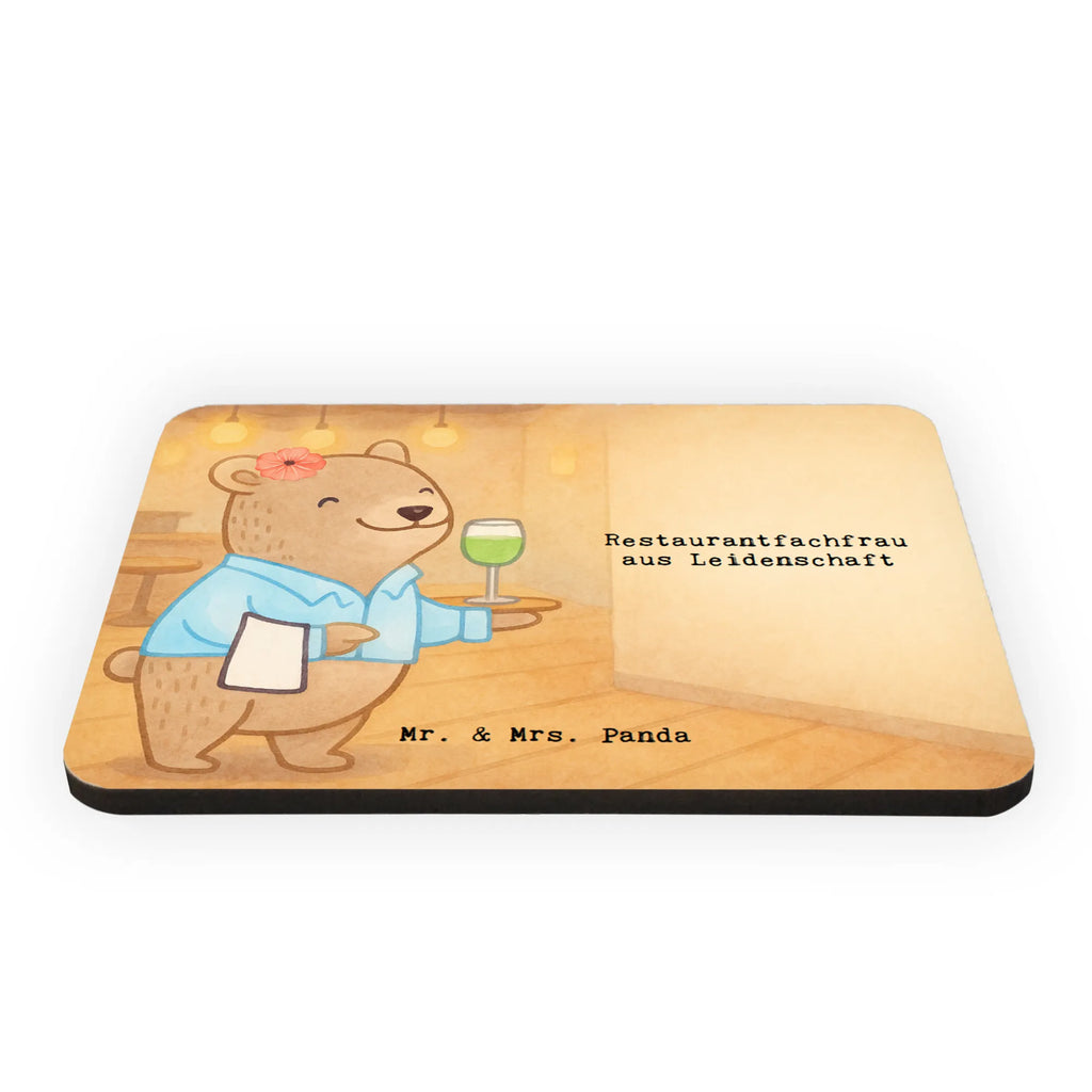 Magnet Restaurantfachfrau Leidenschaft Design Whiteboard Magnet, Kalendermagnet, Motivmagnete, Magnete Holz, Pinnwandmagnet, Dekomagnet, Notizhalter, fridge magnet, Kühlschrank Dekoration, Notiz Magnet, Kühlschrankmagnet, Souvenir Magnet, Geschenk, Schenken, Jubiläum, Danke, Dankeschön, Beruf, Ausbildung, Abschied, Rente, Kollege, Kollegin, Arbeitskollege, Mitarbeiter, Firma