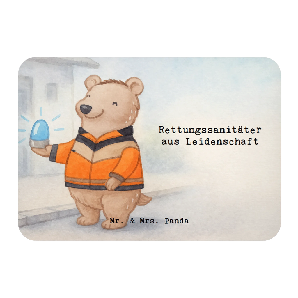 Magnet Paramedic Passion Design office magnet, magnet, magnetic board, refrigerator magnets, refrigerator magnet, calendar magnet, gift, sayings, gift idea, best, farewell gift, passing exam, anniversary, retirement, promotion, job start, profession