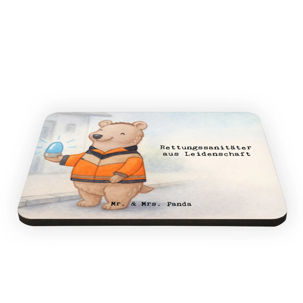 Magnet Paramedic Passion Design office magnet, magnet, magnetic board, refrigerator magnets, refrigerator magnet, calendar magnet, gift, sayings, gift idea, best, farewell gift, passing exam, anniversary, retirement, promotion, job start, profession