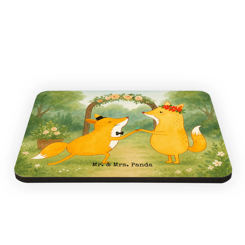 Magnet foxes Marriage Design refrigerator magnets, calendar magnet, refrigerator magnet, magnet, magnetic board, office magnet, gifts, Wedding, marriage