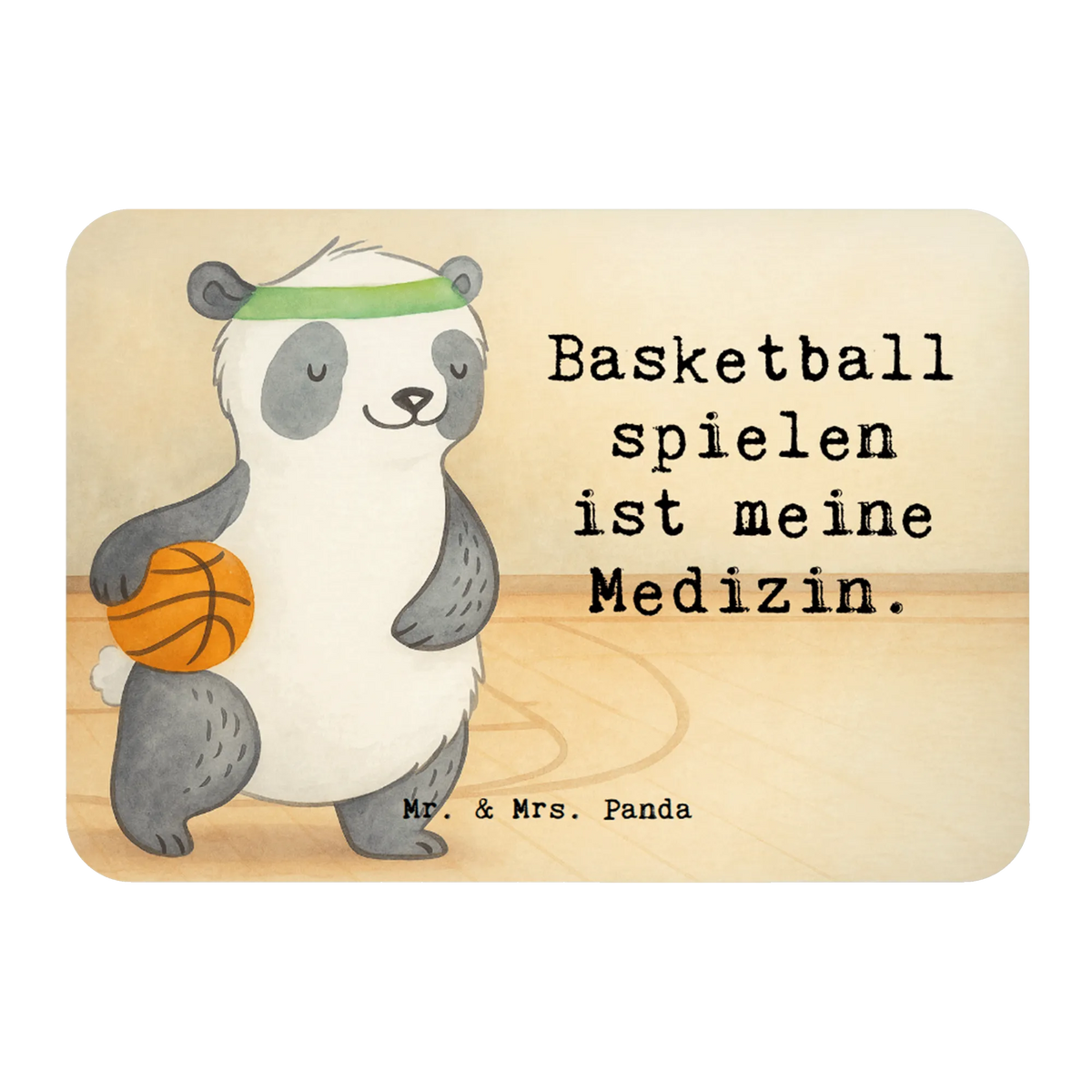 Magnet Panda Basketball Design zettelhalter, holz whiteboardmagnet, rechteckmagnet, mdf magnet, holz kühlschrankmagnet, designmagnet, whiteboardmagnet, büromagnet, holzmagnet, Notizhalter, haftmagnet, küchenmagnet, Kühlschrankmagnet, Pinnwandmagnet, notizmagnet, magnet, tafelmagnet, wandmagnet, Dekomagnet, spruchmagnet, einkaufszettelmagnet, bildmagnet, memomagnet, Geschenk, Schenken, Sport, Sportart, Hobby, Danke, Dankeschön, Auszeichnung, Gewinn, Sportler, Basketballplatz, Basketball, Basketball Verband, Basketball Verein