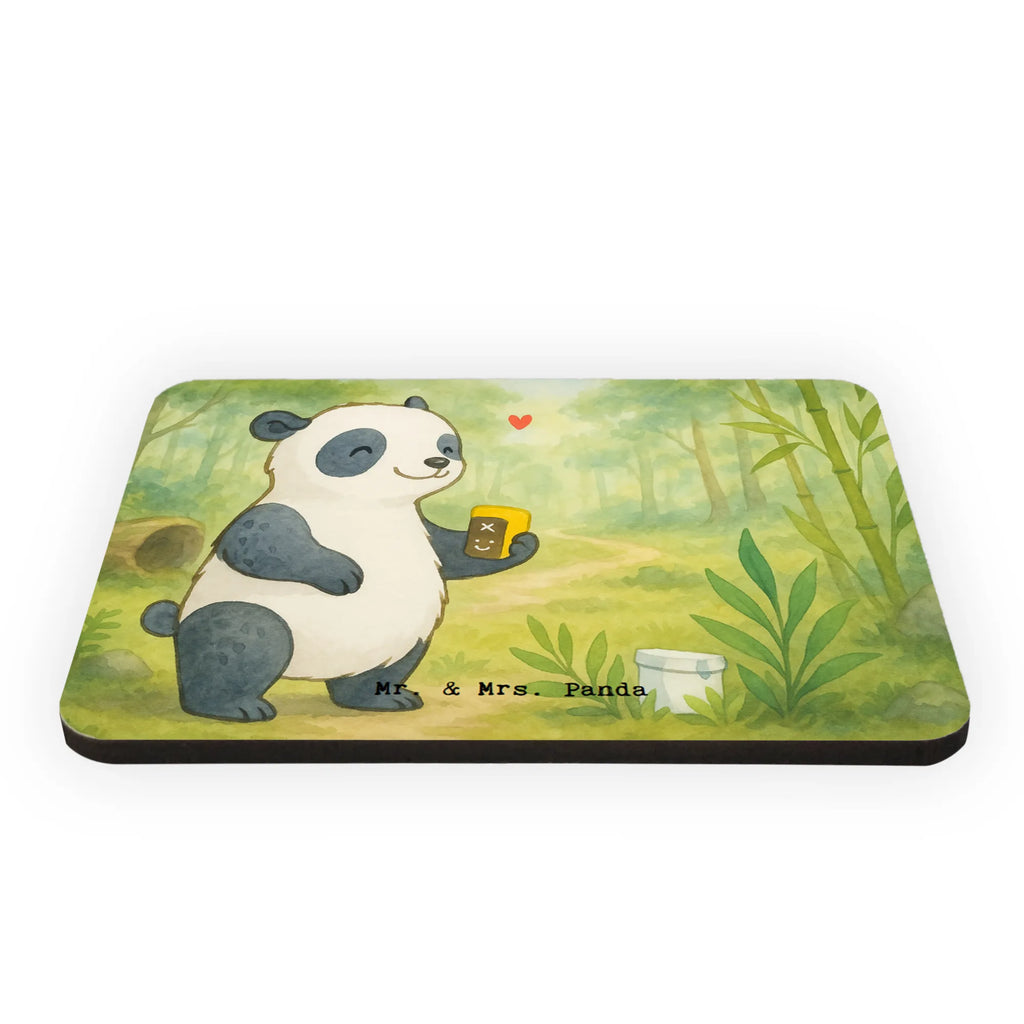 Magnes Panda Geocaching Design Prezent, Dyscyplina sportowa, Darować, Dziękuję, Dzięki, Wyróżnienie, Wygrana, Sportowiec