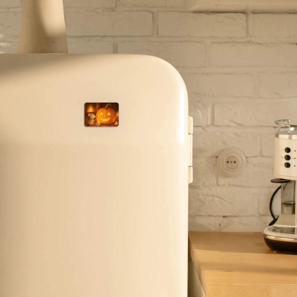 Magnet pumpkin mouse Design refrigerator magnet, calendar magnet, magnet, office magnet, magnetic board, refrigerator magnets, decoration, gifts, Martin singing, decor, giving