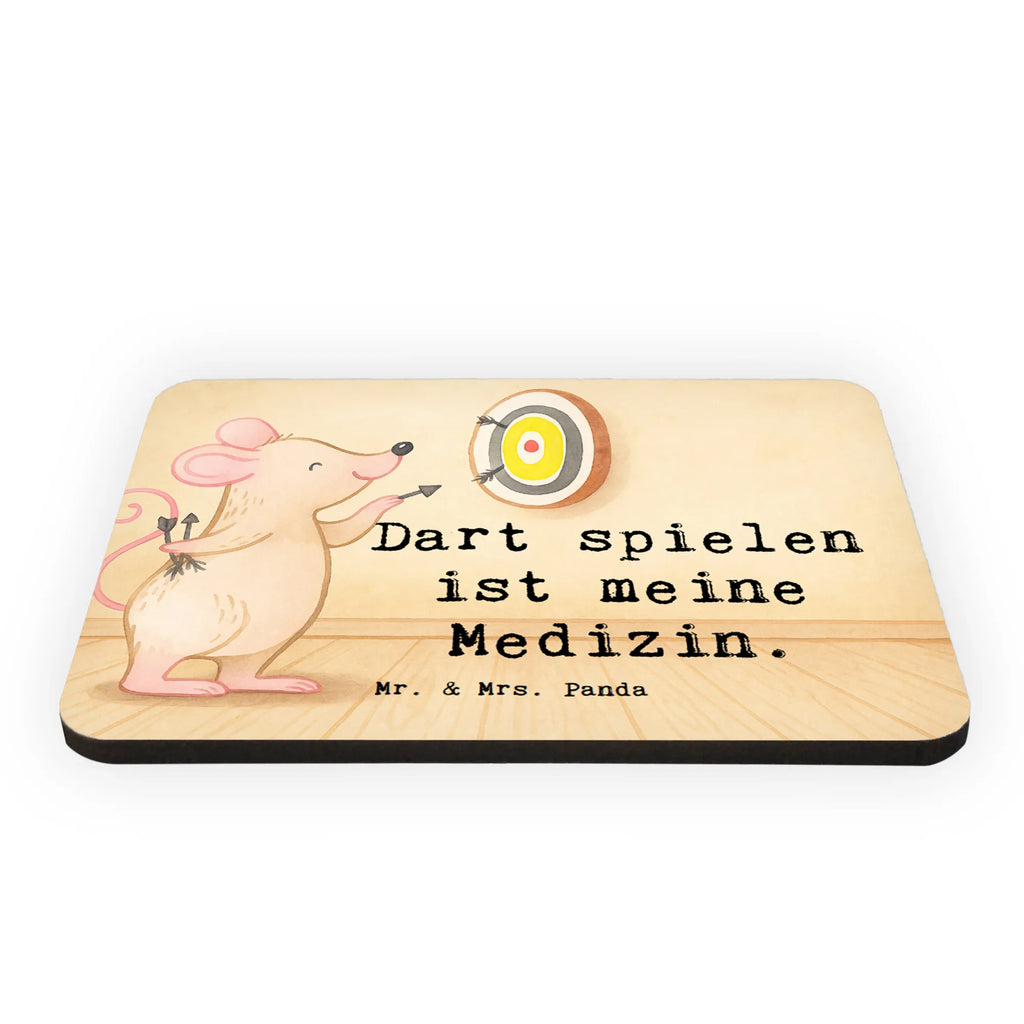 Magnet Mouse play darts Design office magnet, magnet, refrigerator magnets, refrigerator magnet, magnetic board, calendar magnet, Gift, giving, thank you, award, profit, athlete, Play darts, darts tournament