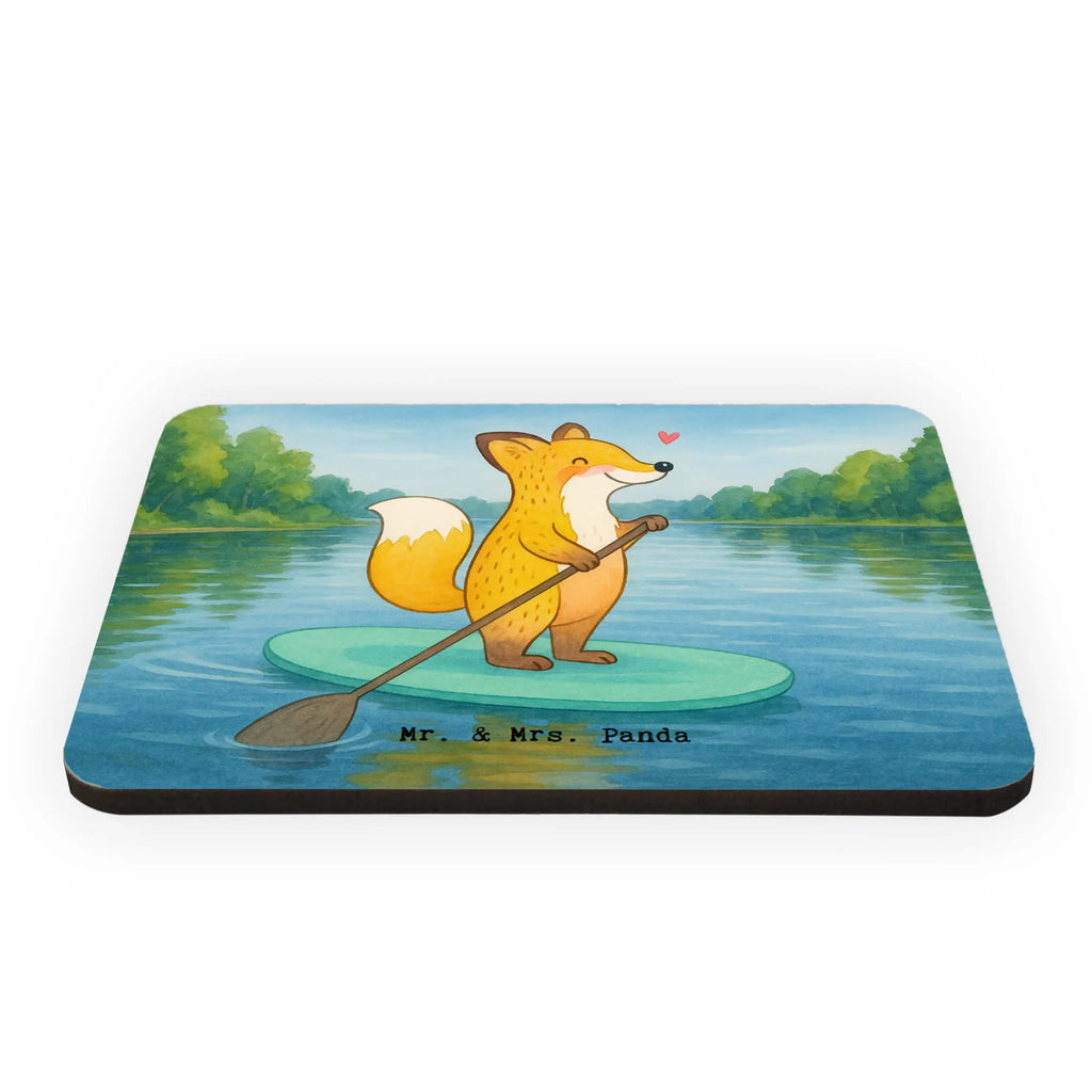Magnet Fuchs Stand Up Paddling Design Kalendermagnet, Notiz Magnet, Notizhalter, Motivmagnete, Magnete Holz, Kühlschrankmagnet, Souvenir Magnet, Pinnwandmagnet, Whiteboard Magnet, Kühlschrank Dekoration, Dekomagnet, fridge magnet, Geschenk, Schenken, Sport, Sportart, Hobby, Danke, Dankeschön, Auszeichnung, Gewinn, Sportler, subben, Stand Up Paddling, Stand up paddle, Paddle Boarding, SUB