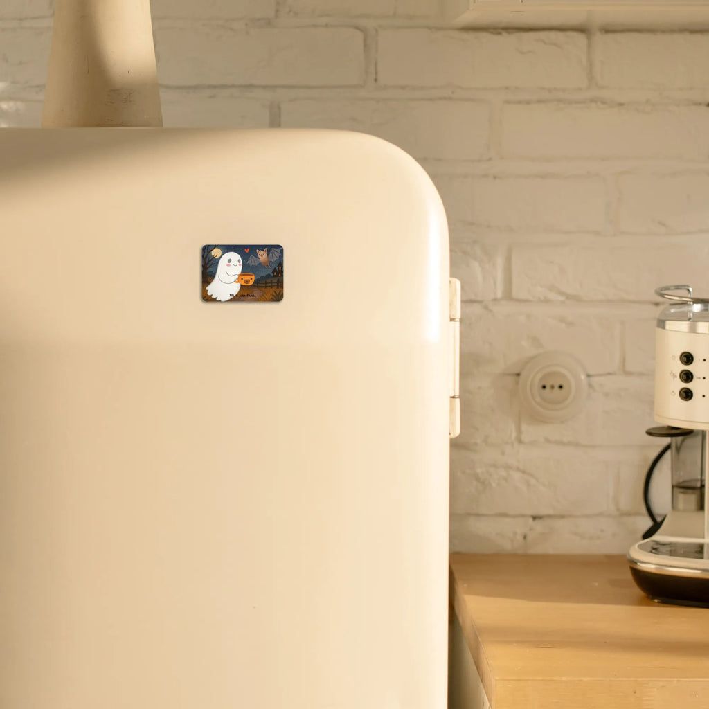 Magnet Gespenst Kaffee Design Notiz Magnet, Magnete Holz, fridge magnet, Souvenir Magnet, Dekomagnet, Notizhalter, Motivmagnete, Kalendermagnet, Kühlschrank Dekoration, Whiteboard Magnet, Kühlschrankmagnet, Pinnwandmagnet, Dekoration, Geschenke, Schenken, Deko, Halloween, Martinssingen, Gespenst, Kaffee