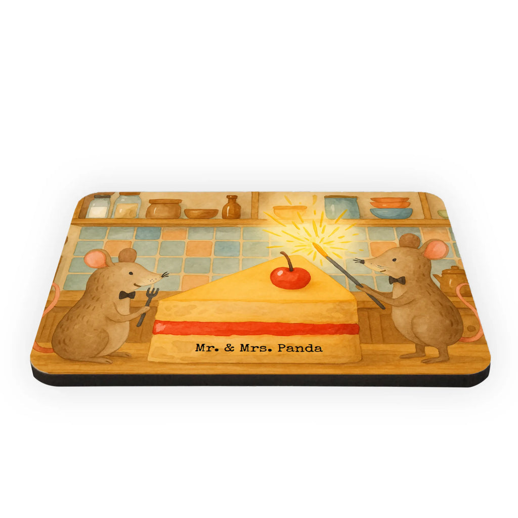 Magnes myszy ciasto Design Urodziny, prezent urodzinowy, prezent