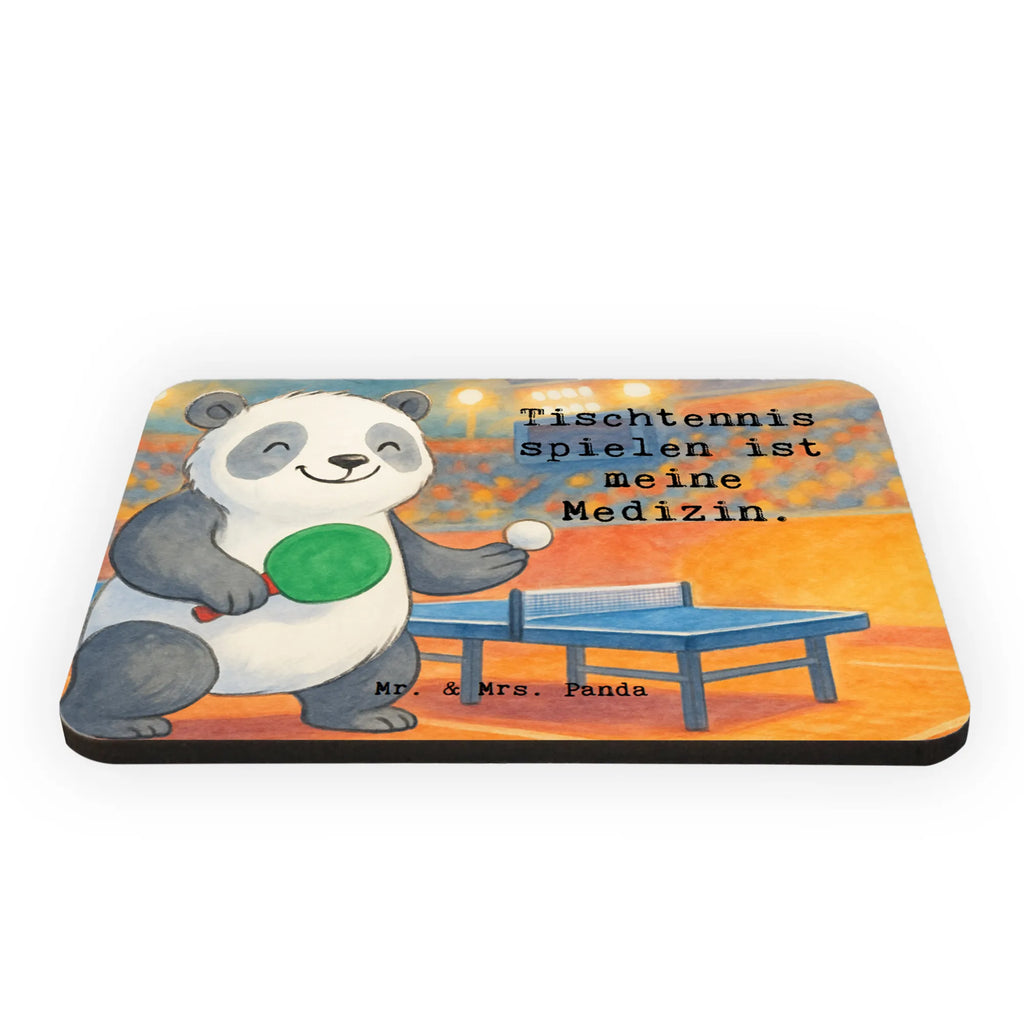 Magnet panda table tennis Design office magnet, magnetic board, calendar magnet, refrigerator magnets, magnet, refrigerator magnet, Gift, giving, thank you, award, profit, athlete, ball sports, table tennis association, Table tennis, table tennis club