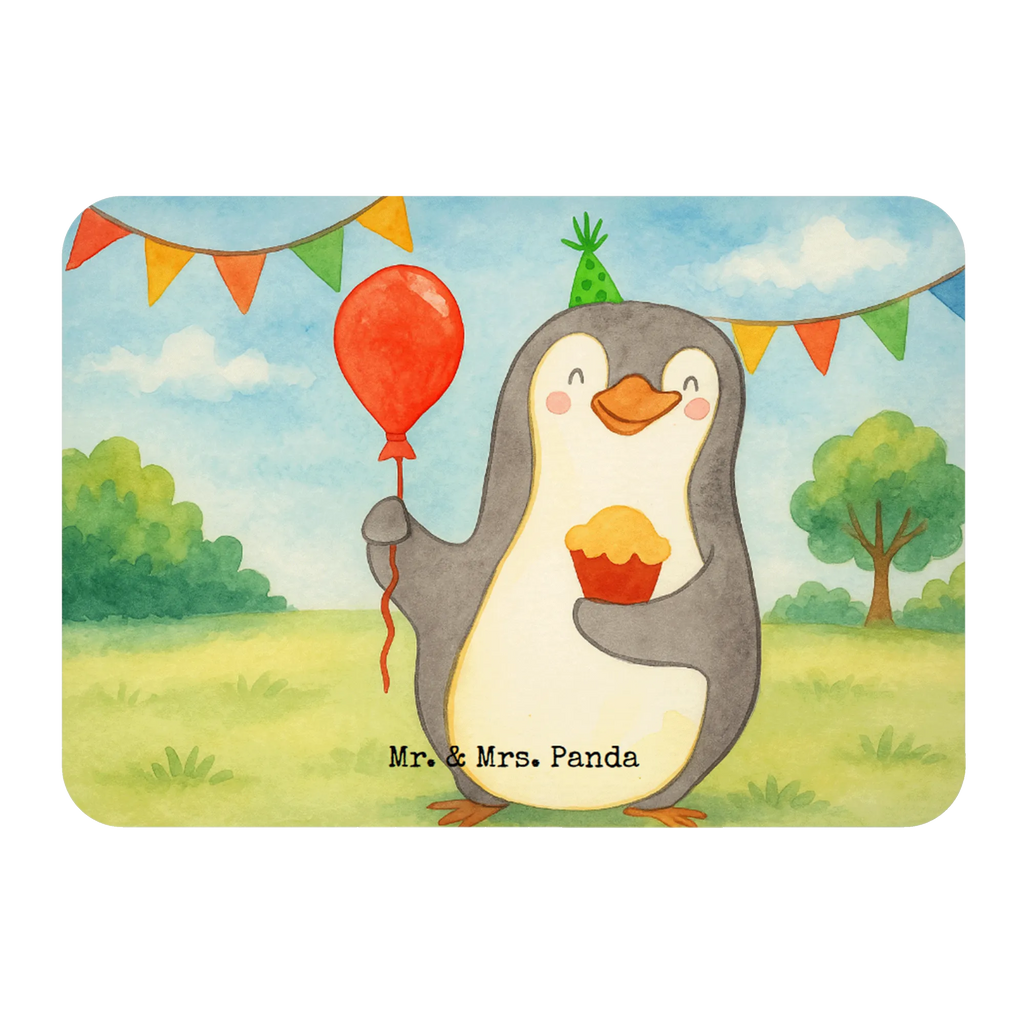 Magnes Pingwin Urodziny Design Urodziny, prezent urodzinowy, prezent