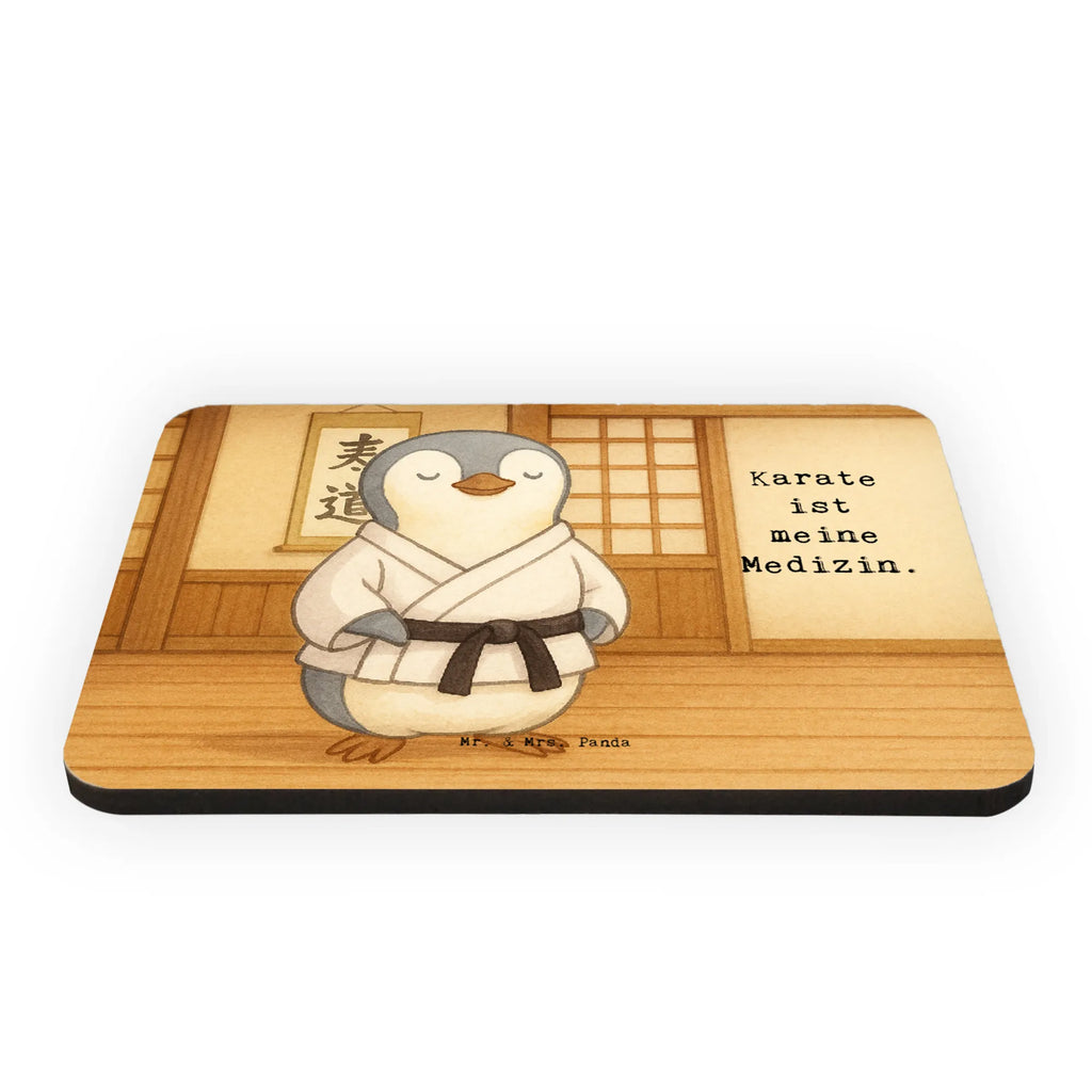 Magnet penguin karate Design magnet, refrigerator magnets, calendar magnet, office magnet, refrigerator magnet, magnetic board, Gift, giving, thank you, award, profit, athlete, karate club, martial arts, self defense